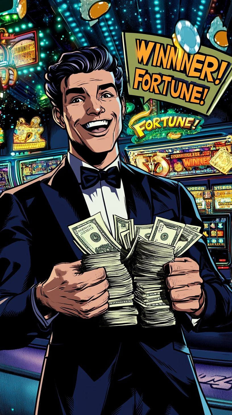 پاکستان کے Parx Casino کھلاڑیوں کے لیےجیک پاٹ گیم