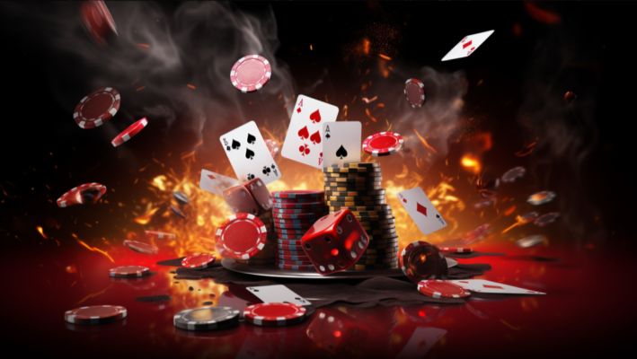Parx Casino کیسینو میں لاٹری گیمز میں حصہ لیں۔