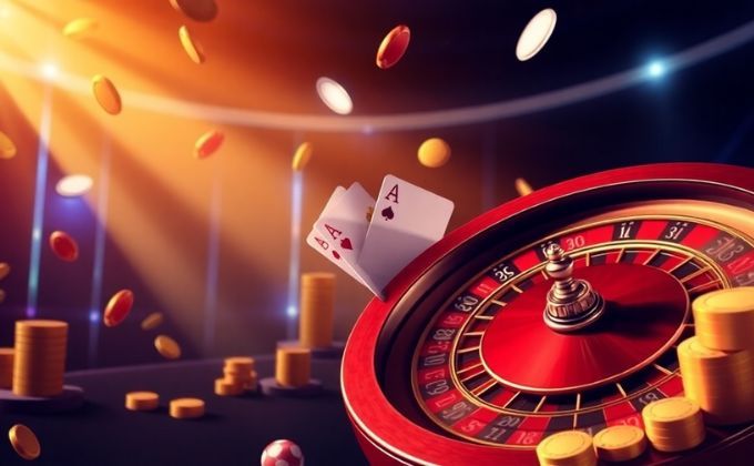 پاکستان کے نئے Parx Casinoکیسینو کھلاڑیوں کے لیے خوش آمدید بونس